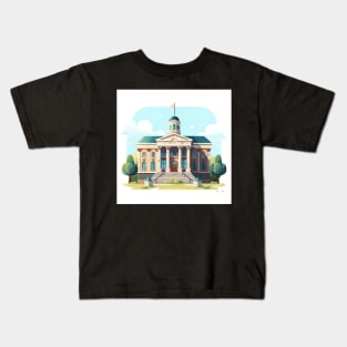 Courthouse Kids T-Shirt